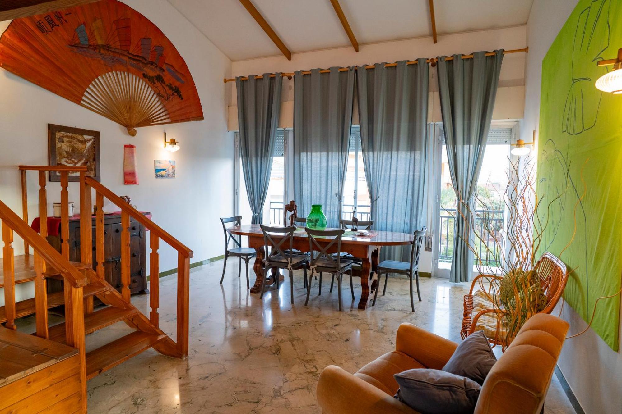 A Casa Di Mara Apartment Mondello Exterior photo