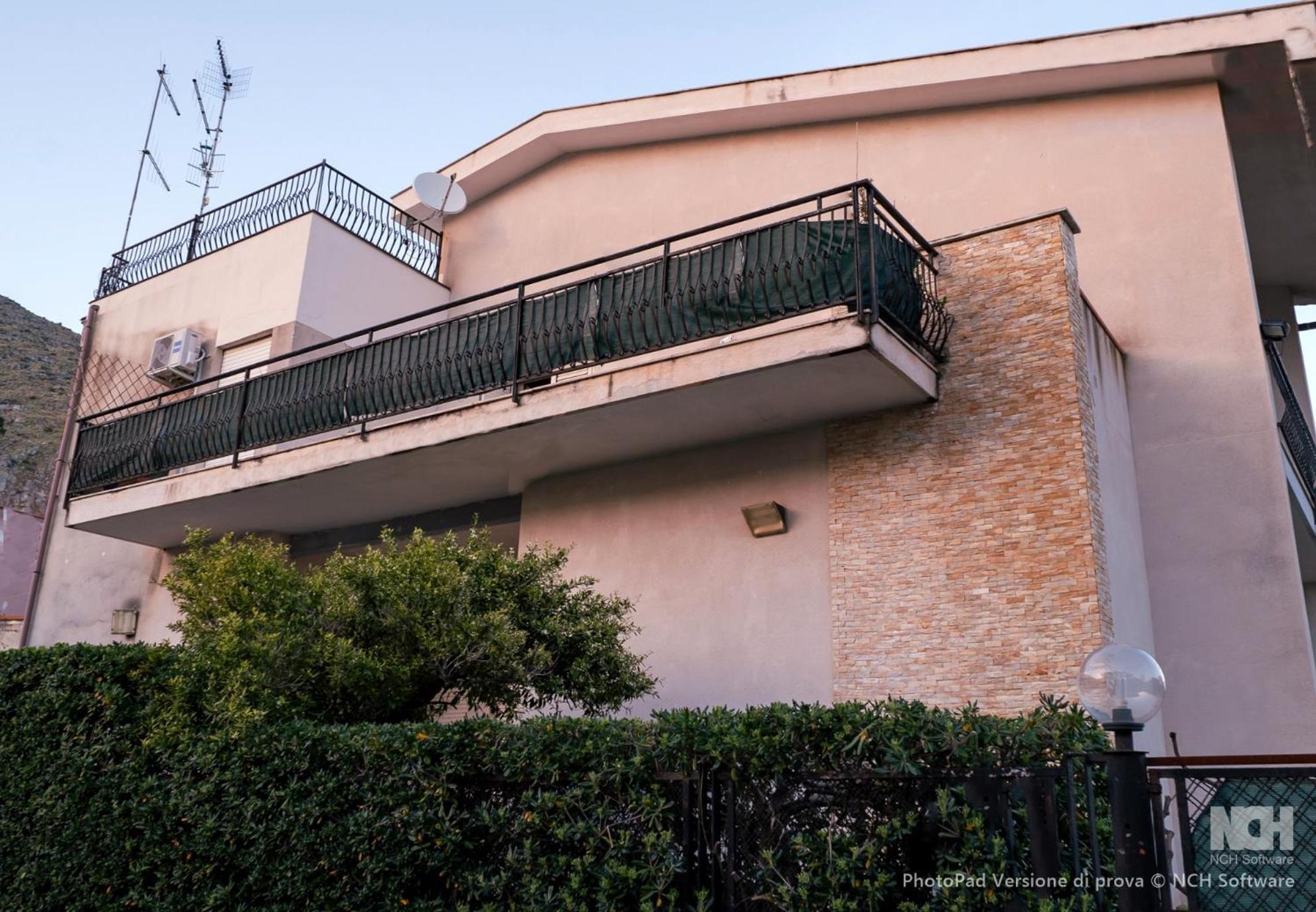 A Casa Di Mara Apartment Mondello Exterior photo