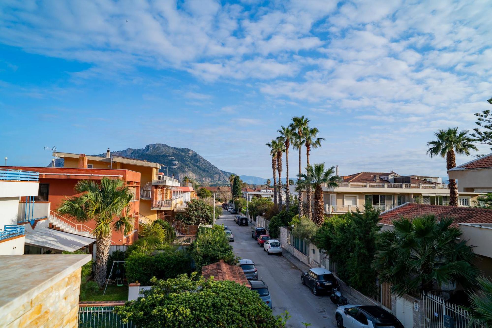 A Casa Di Mara Apartment Mondello Exterior photo